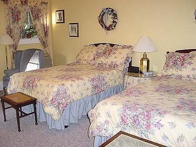 Allison House Inn - Quincy, FL