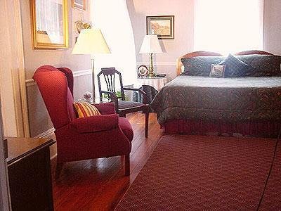 Allison House Inn - Quincy, FL