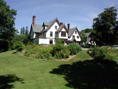 Manor House Inn - Norfolk, CT