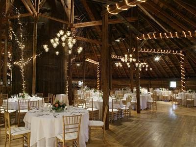 The Inn At The Round Barn Farm - Waitsfield, VT