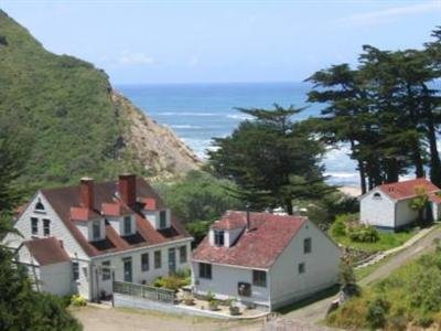 Coast Guard House - Point Arena, CA