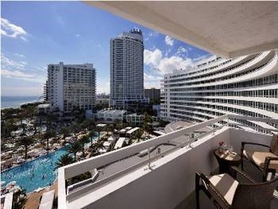 Fontainebleau Miami Beach - Miami Beach, FL