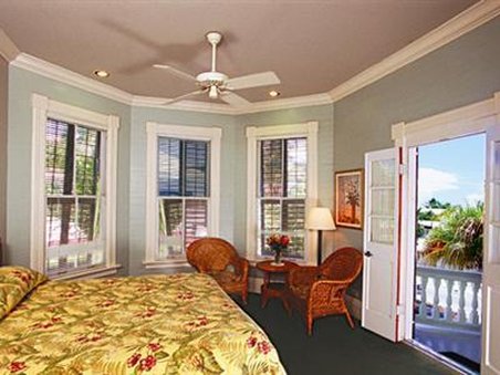 La Pensione Inn - Key West, FL
