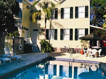 La Pensione Inn - Key West, FL