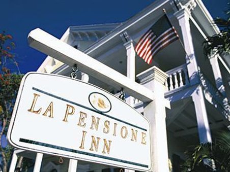 La Pensione Inn - Key West, FL