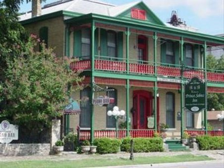 Prince Solms Inn - New Braunfels, TX