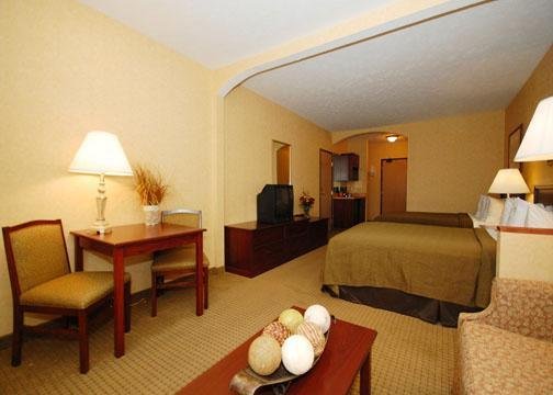 Quality Inn Valley Suites Spokane