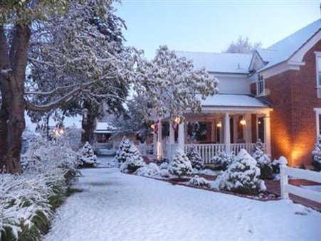 Heritage Inn Bed & Breakfast - Snowflake, AZ