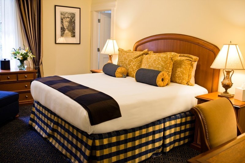 Claremont Club & Spa, A Fairmont Hotel - Berkeley, CA