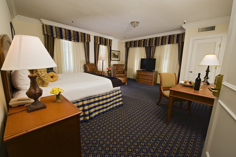 Claremont Club & Spa, A Fairmont Hotel - Berkeley, CA