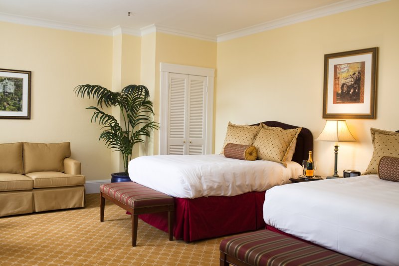 Claremont Club & Spa, A Fairmont Hotel - Berkeley, CA