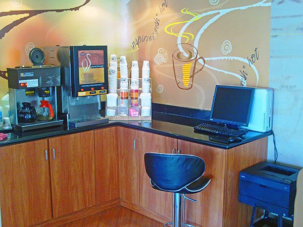 Motel 6 - Buttonwillow, CA