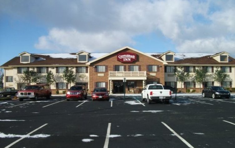 Super 8 Madison/Hanover Area - Madison, IN