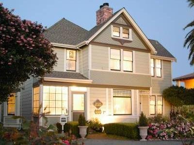 Old Thyme Inn - Half Moon Bay, CA