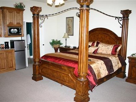 MD Resort Bed & Breakfast - Rhome, TX