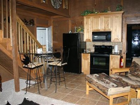 MD Resort Bed & Breakfast - Rhome, TX