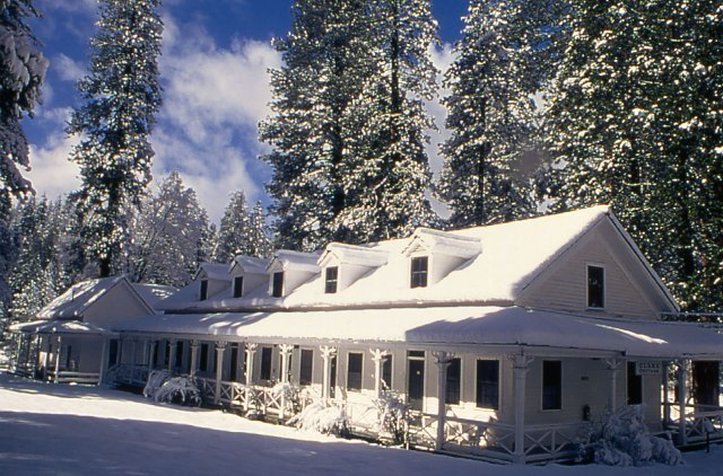 Wawona Hotel - Yosemite National Park, CA
