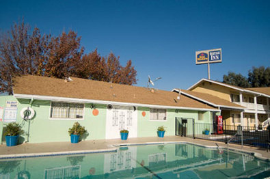 BEST WESTERN Heritage Inn - Vacaville, CA