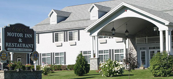 Cabot Motor Inn & Restaurant - Lancaster, NH