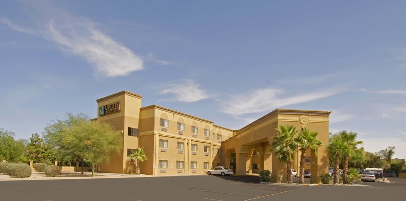 Quality Inn-The Sun - Surprise, AZ