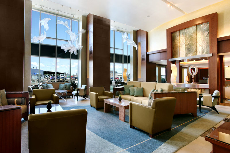 Fairmont-Battery Wharf