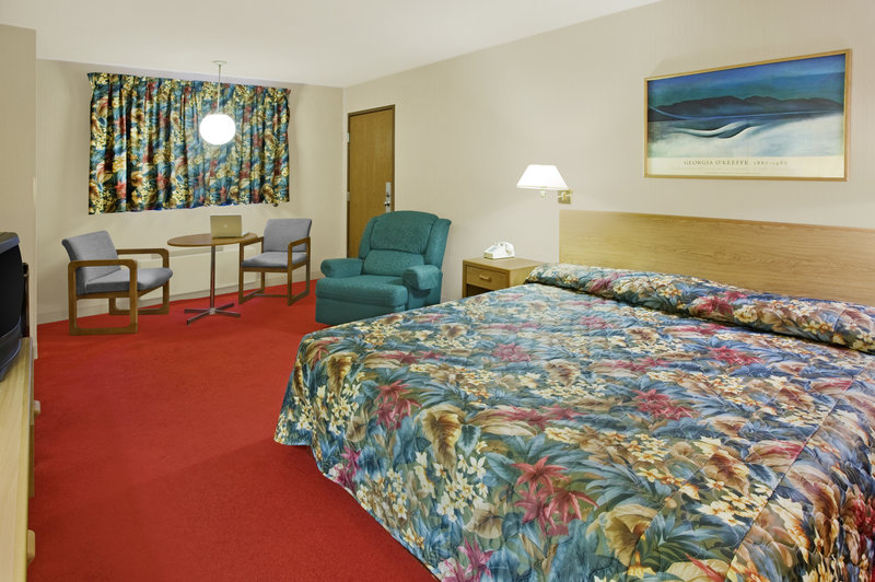 Americas Best Value Inn - Drums, PA