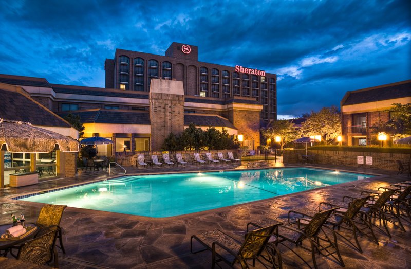 Sheraton Salt Lake City Hotel 3 Reviews 150 W 500 S, Salt Lake City