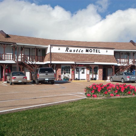 RUSTIC MOTEL - Rolla, MO