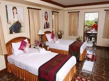 13 Coins Tower Hotel Tiwanon - Room