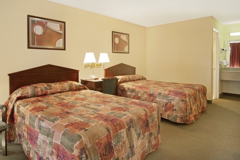 AMERICAS BEST VALUE INN - Jennings, LA