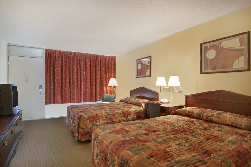 Americas Best Value Inn - Jennings, LA