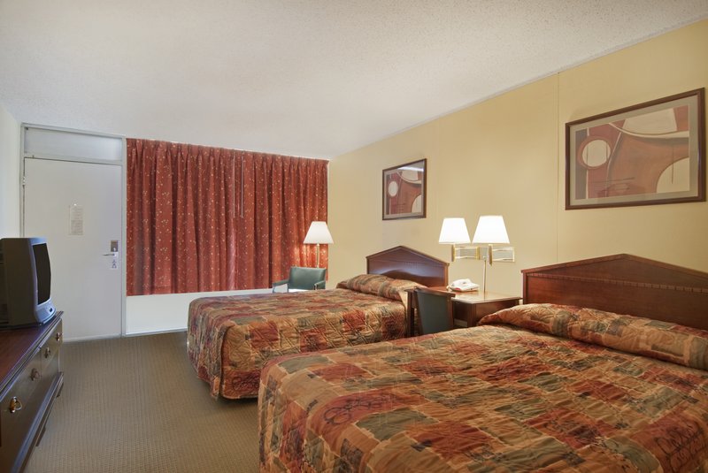 AMERICAS BEST VALUE INN - Jennings, LA