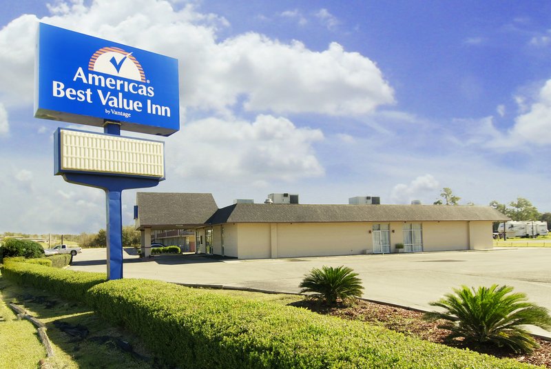 Americas Best Value Inn - Jennings, LA