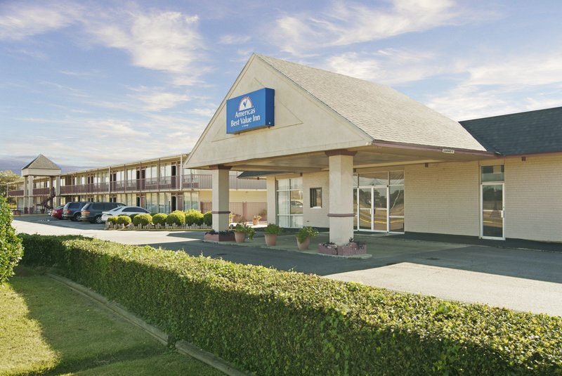 AMERICAS BEST VALUE INN - Jennings, LA