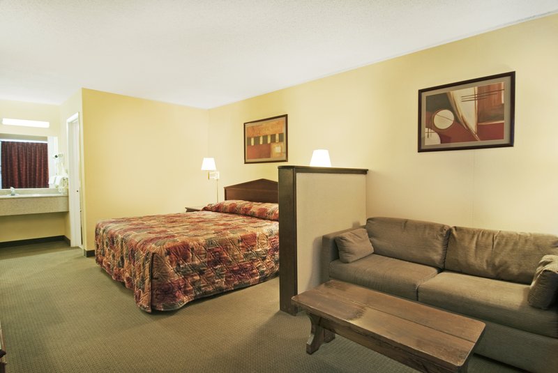 Americas Best Value Inn - Jennings, LA