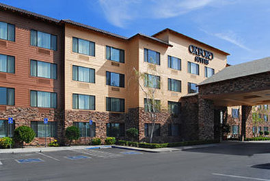 Oxford Suites Chico - Chico, CA