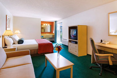 Oxford Inn & Suites Lancaster - Lancaster, CA