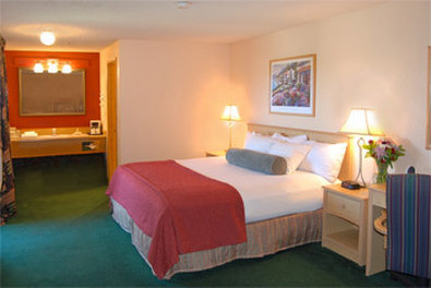 Oxford Inn & Suites Lancaster - Lancaster, CA