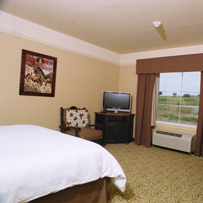 Inn At Circle T - Hamilton, TX