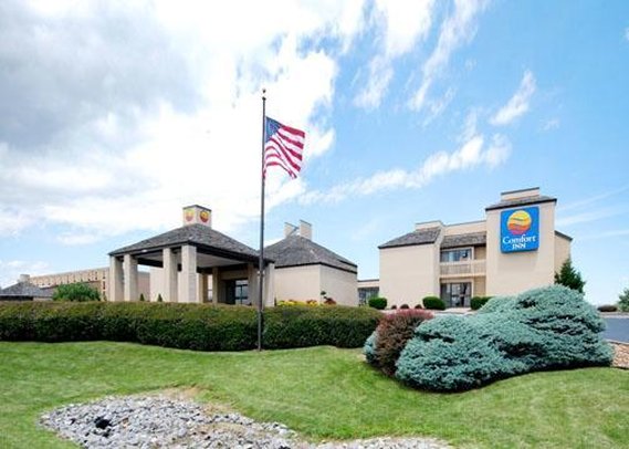 Comfort Inn - Harrisonburg, VA