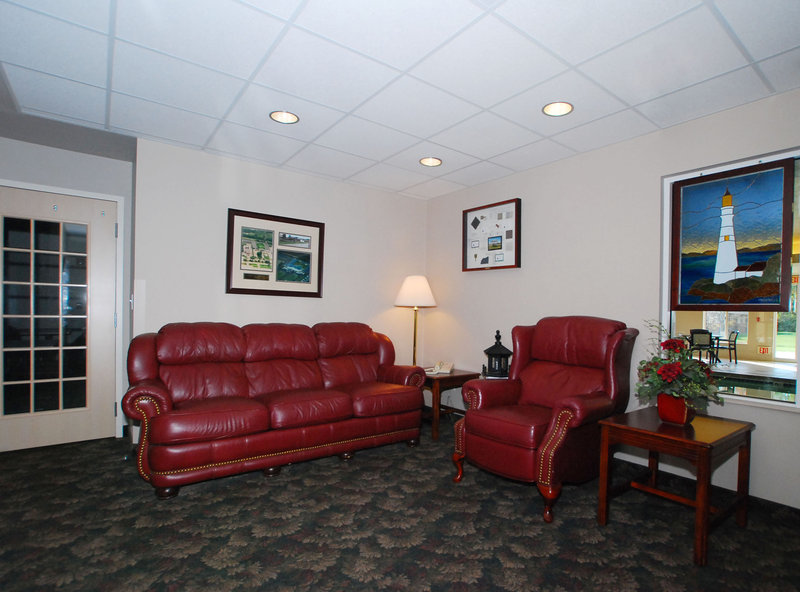 BEST WESTERN Beacon Inn - Grand Haven, MI