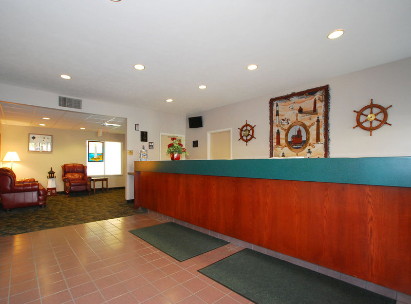 BEST WESTERN Beacon Inn - Grand Haven, MI