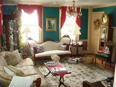 William's Grant Inn B & B - Bristol, RI