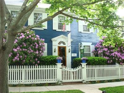 William's Grant Inn B & B - Bristol, RI