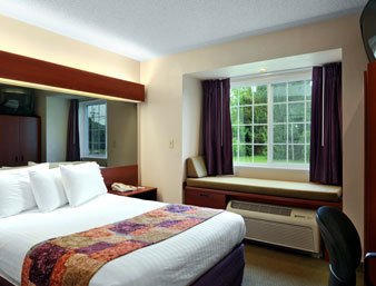 Microtel Inn & Suites By Wyndham Olean/Allegany - Olean, NY