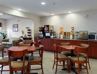 Microtel Inn & Suites By Wyndham Olean/Allegany - Olean, NY