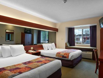 Microtel Inn & Suites By Wyndham Olean/Allegany - Olean, NY