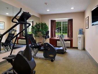 Microtel Inn & Suites By Wyndham Olean/Allegany - Olean, NY