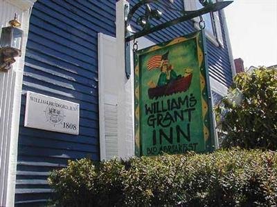 William's Grant Inn B & B - Bristol, RI
