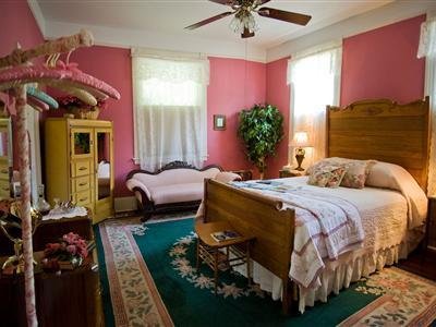 Brackenridge House B & B Inn - San Antonio, TX